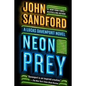 Neon Prey -- John Sandford